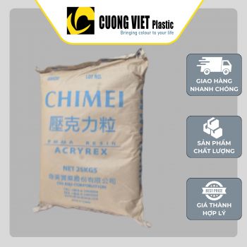 PMMA Resin Acryrex – Nhựa Acrylic Chất Lượng Cao, Trong Suốt, Độ Bền Tốt