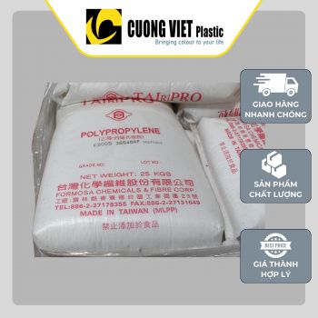 Polypropylene (PP) – Nhựa PP chất lượng cao, bền, dẻo, ứng dụng đa năng